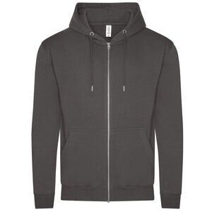 Awdis Unisex Adult Hoodie / Charcoal